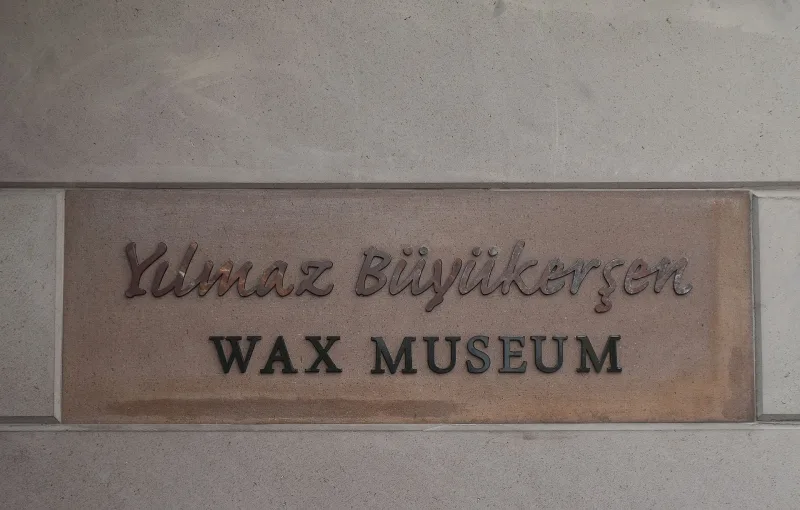 Le musée des figures de cire de Yilmaz Büyükerşen à Eskişehir